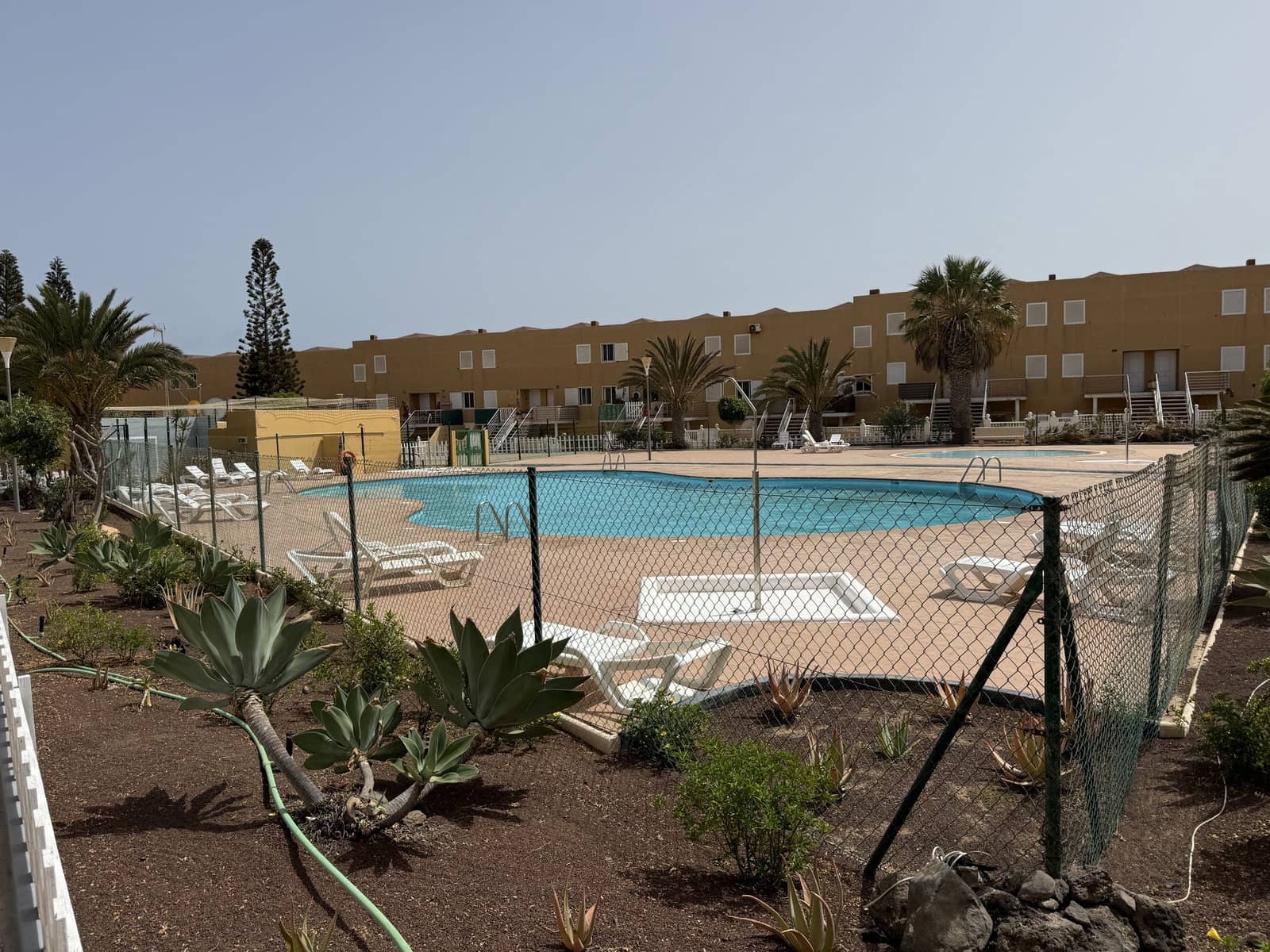 2 chambre Appartement à vendre à Nuevo Horizonte avec piscine garage - 160 000 € (Ref: 10094061)