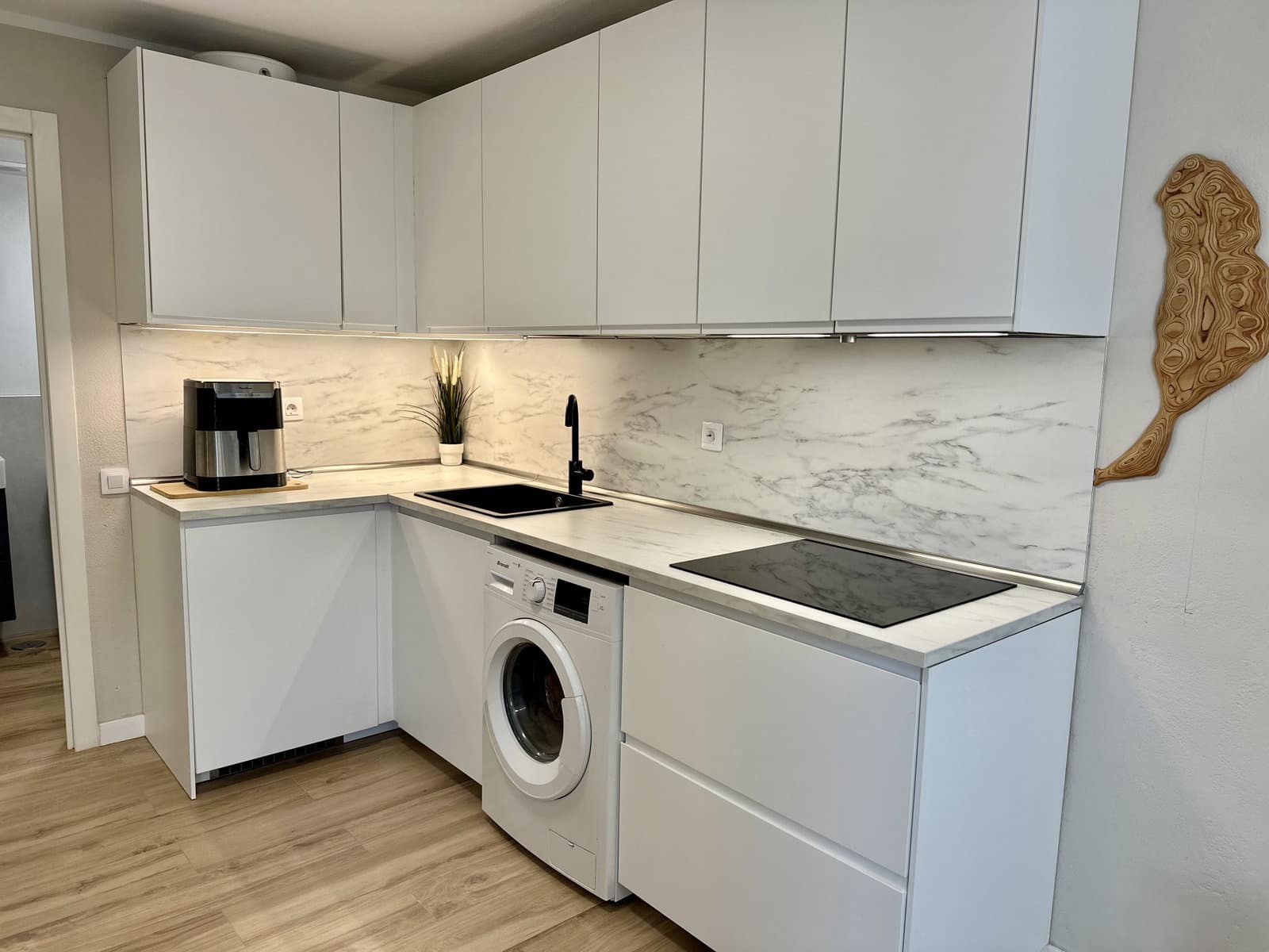 Apartamento de 1 habitación en Caleta de Fuste en venta con piscina - 180.000 € (Ref: 10118217)