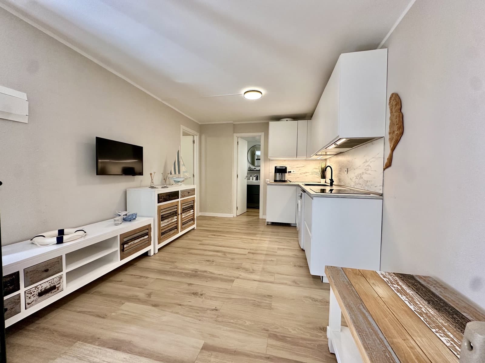 Apartamento de 1 habitación en Caleta de Fuste en venta con piscina - 180.000 € (Ref: 10118217)