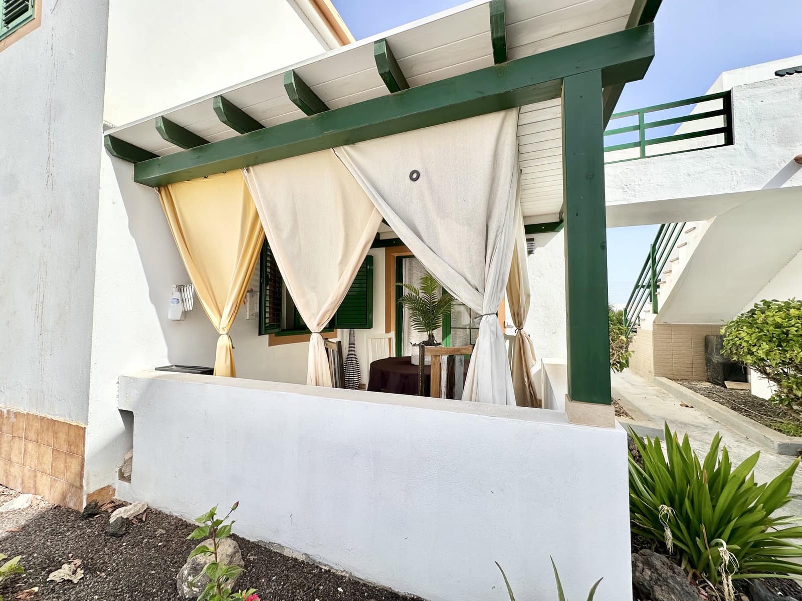 Apartamento de 1 habitación en Caleta de Fuste en venta con piscina - 180.000 € (Ref: 10118217)