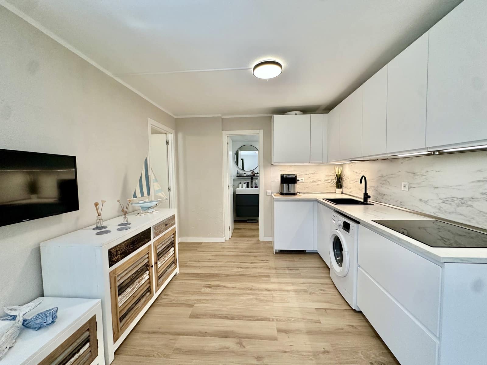 Apartamento de 1 habitación en Caleta de Fuste en venta con piscina - 180.000 € (Ref: 10118217)