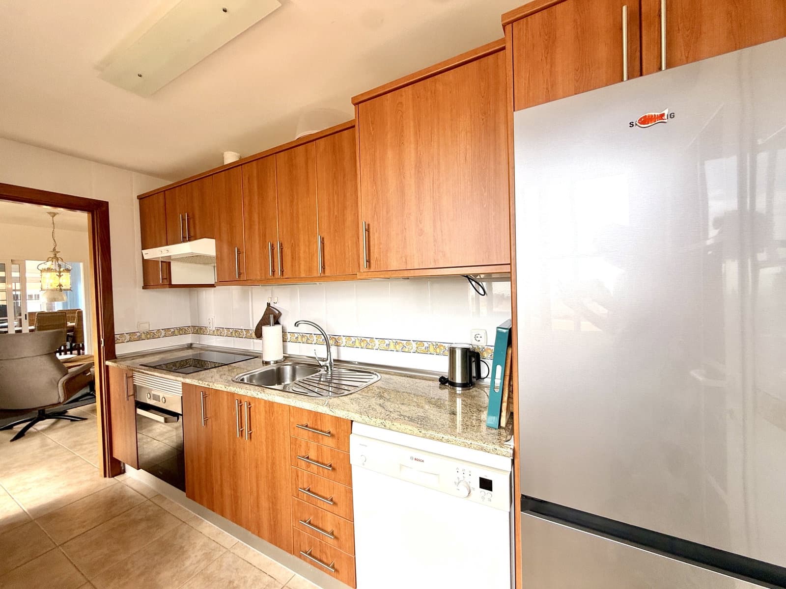 2 bedroom Apartment for sale in Caleta de Fuste with pool garage - € 349,000 (Ref: 10145242)