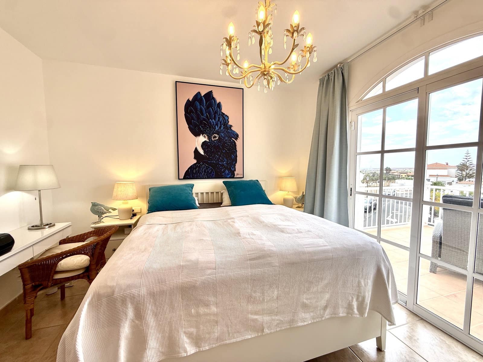 2 bedroom Apartment for sale in Caleta de Fuste with pool garage - € 349,000 (Ref: 10145242)