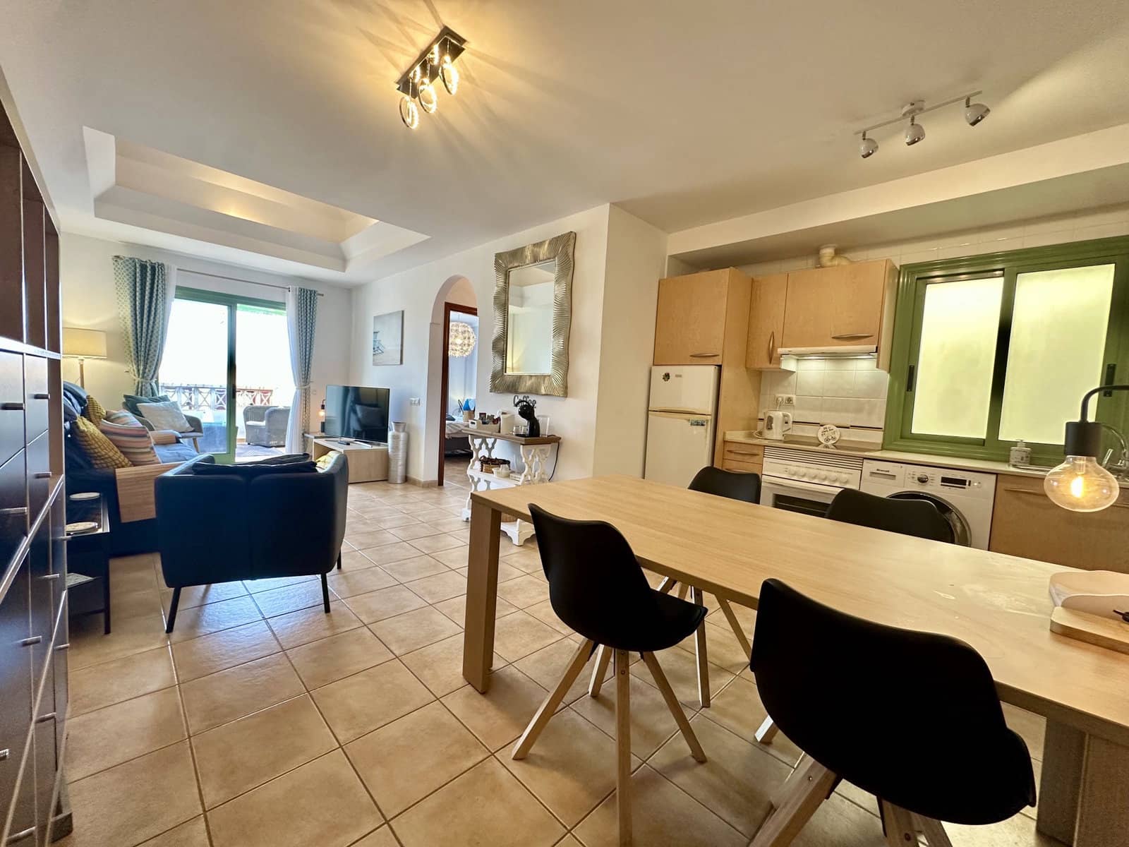 1 camera da letto Appartamento in vendita in Caleta de Fuste con piscina - 185.000 € (Rif: 10145660)