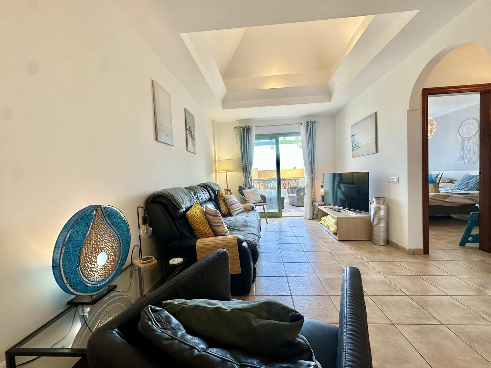 1 camera da letto Appartamento in vendita in Caleta de Fuste con piscina - 185.000 € (Rif: 10145660)