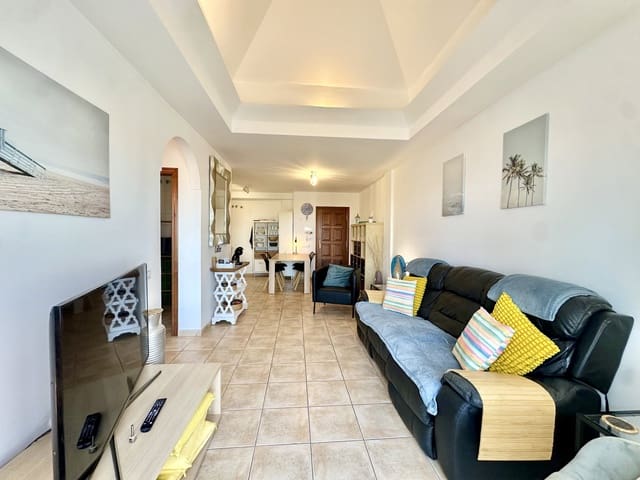 1 soveværelse Lejlighed til salg i Caleta de Fuste, Antigua med swimmingpool - € 185.000 (Ref: 10145660)