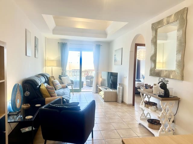 1 soveværelse Lejlighed til salg i Caleta de Fuste, Antigua med swimmingpool - € 185.000 (Ref: 10145660)