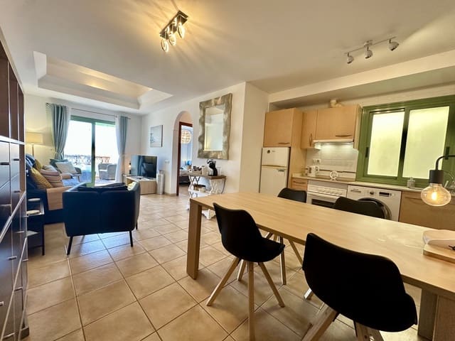 1 soveværelse Lejlighed til salg i Caleta de Fuste, Antigua med swimmingpool - € 185.000 (Ref: 10145660)