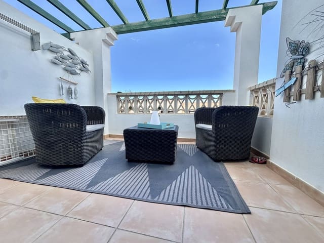 1 soveværelse Lejlighed til salg i Caleta de Fuste, Antigua med swimmingpool - € 185.000 (Ref: 10145660)
