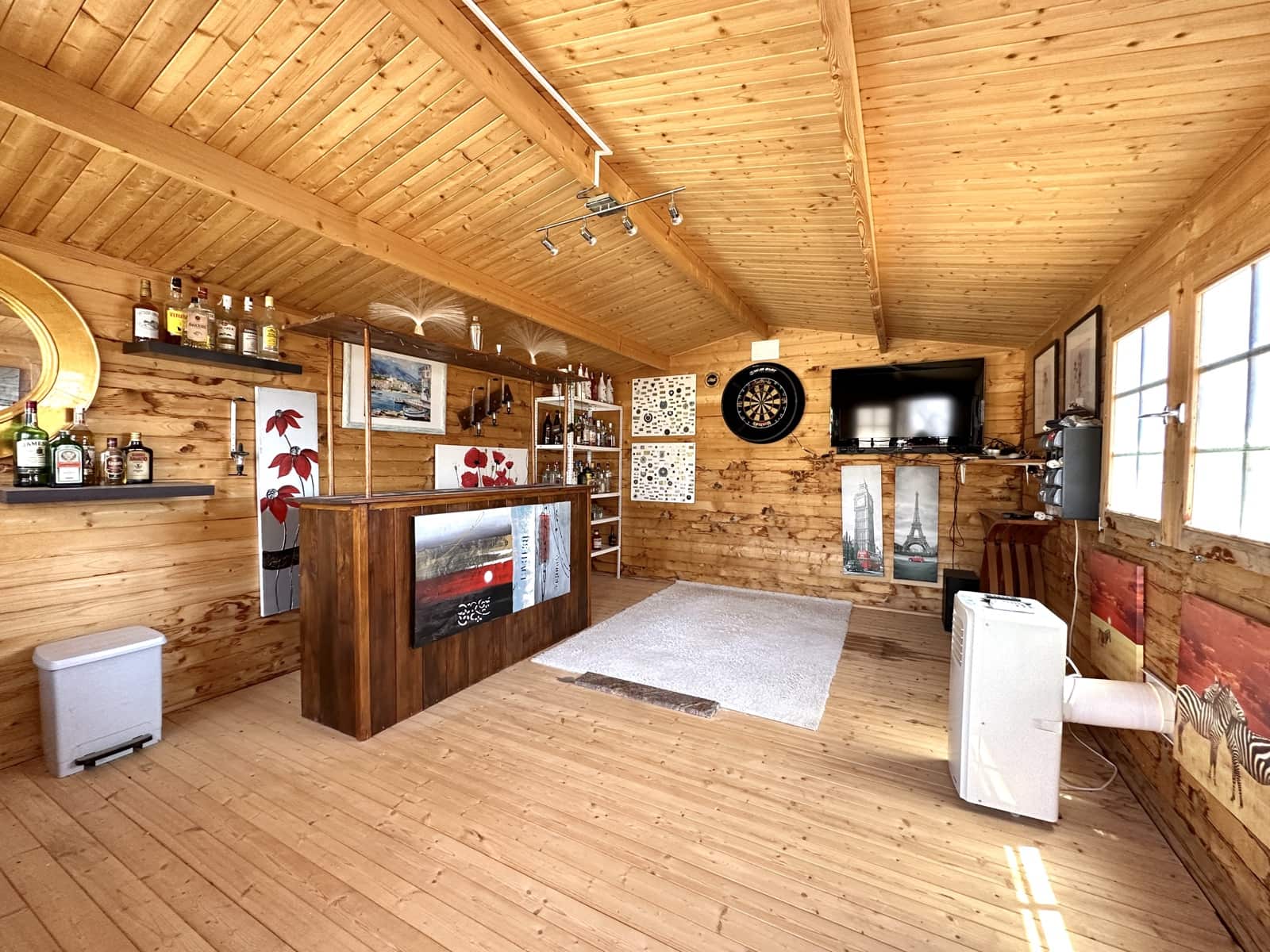 4 sovrum Villa till salu i Triquivijate med pool - 475 000 € (Ref: 7963123)