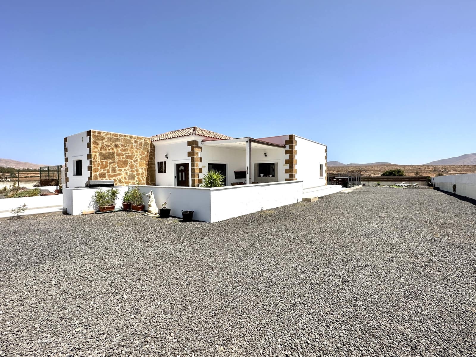 4 sovrum Villa till salu i Triquivijate med pool - 475 000 € (Ref: 7963123)