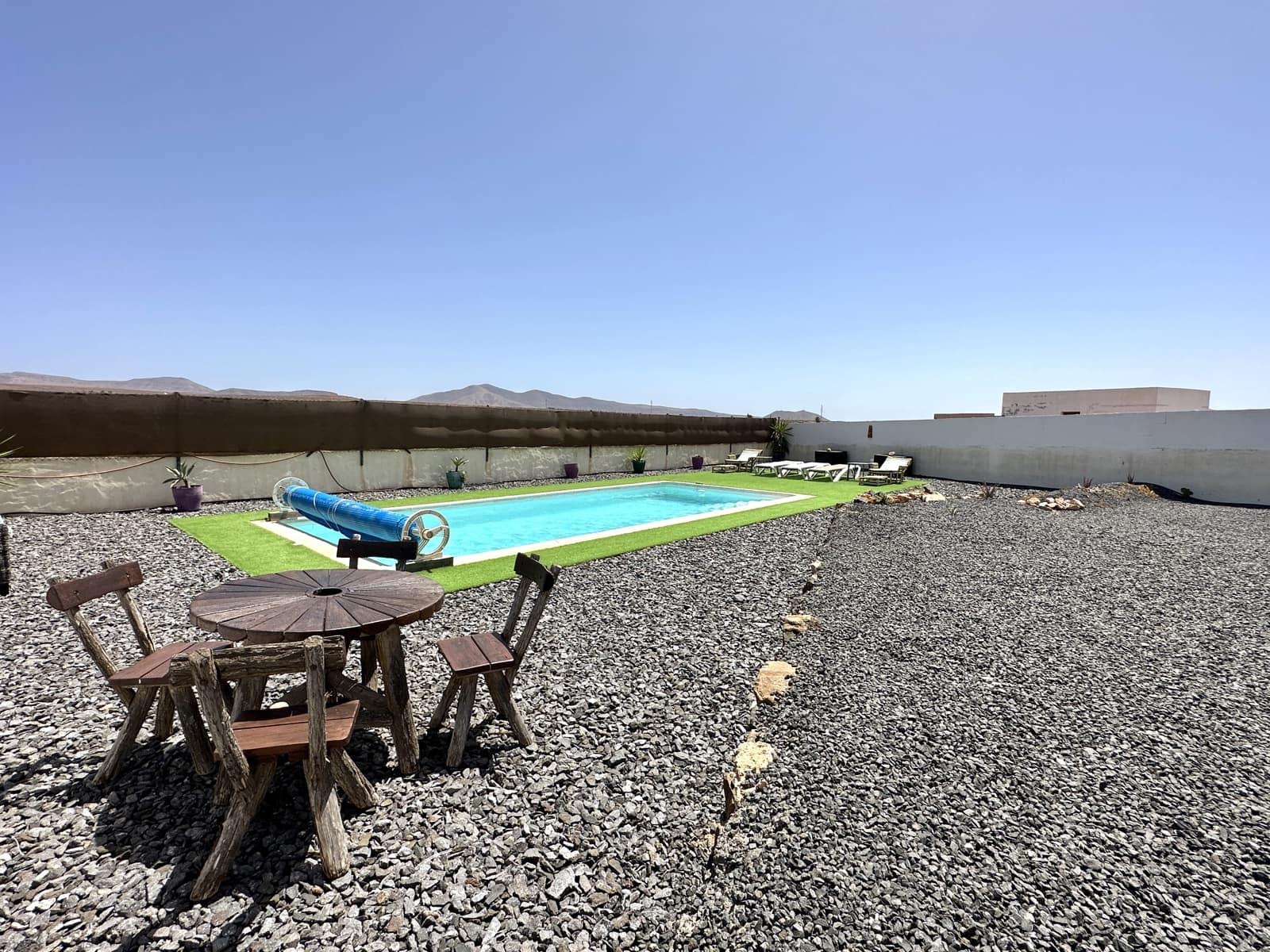 4 sovrum Villa till salu i Triquivijate med pool - 475 000 € (Ref: 7963123)