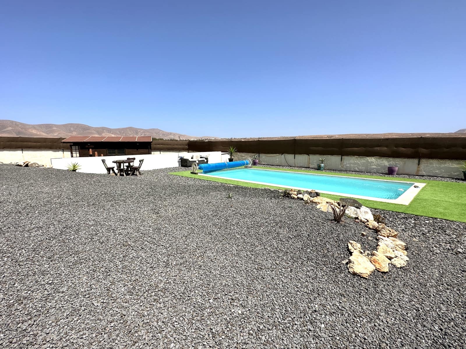 4 sovrum Villa till salu i Triquivijate med pool - 475 000 € (Ref: 7963123)