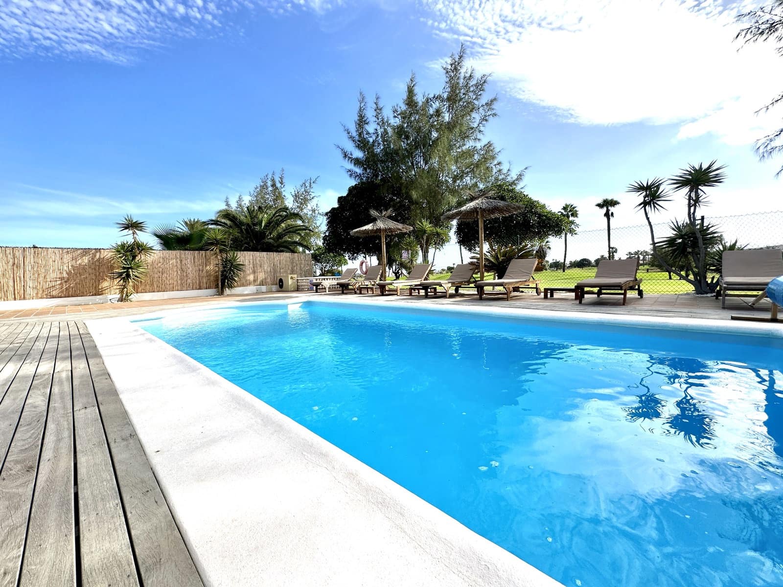 3 soveværelse Villa til salg i Caleta de Fuste med swimmingpool garage - € 749.000 (Ref: 7963140)