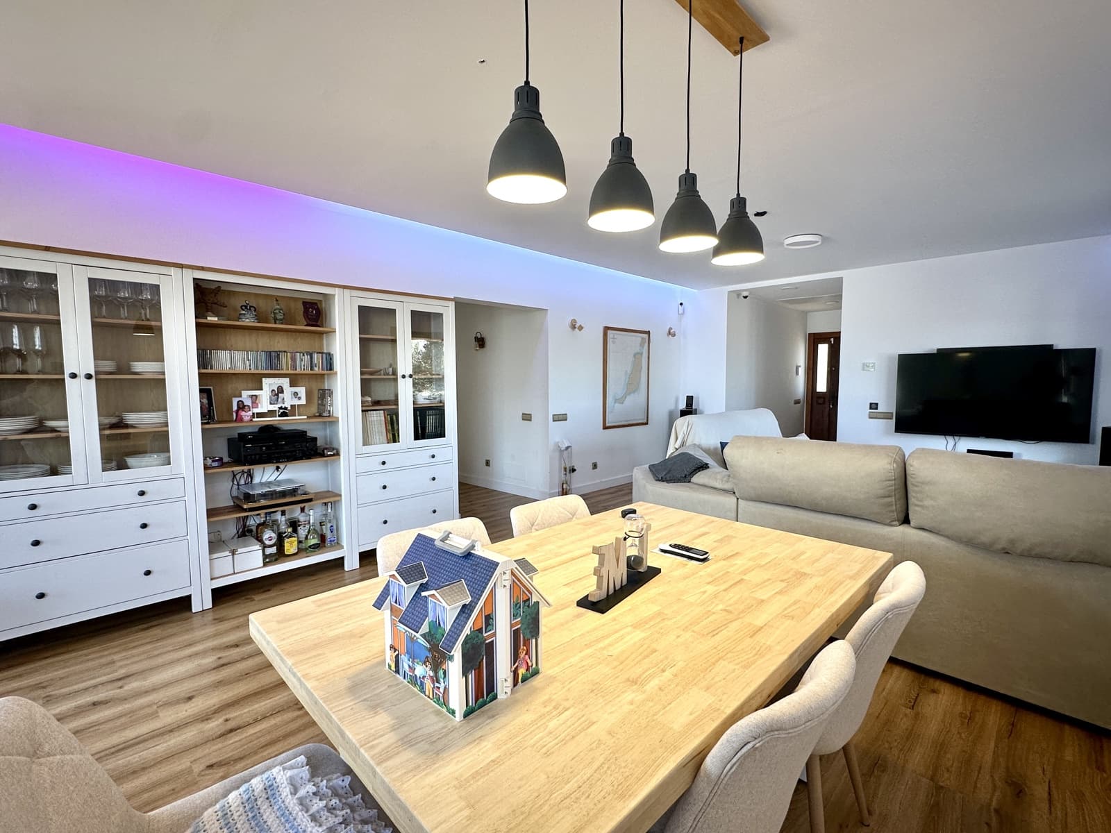 4 soveværelse Byhus til salg i Triquivijate med swimmingpool - € 550.000 (Ref: 8487093)