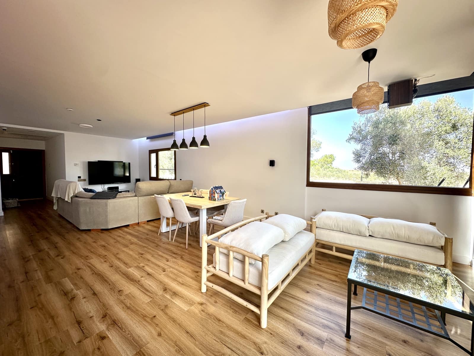 4 soveværelse Byhus til salg i Triquivijate med swimmingpool - € 550.000 (Ref: 8487093)