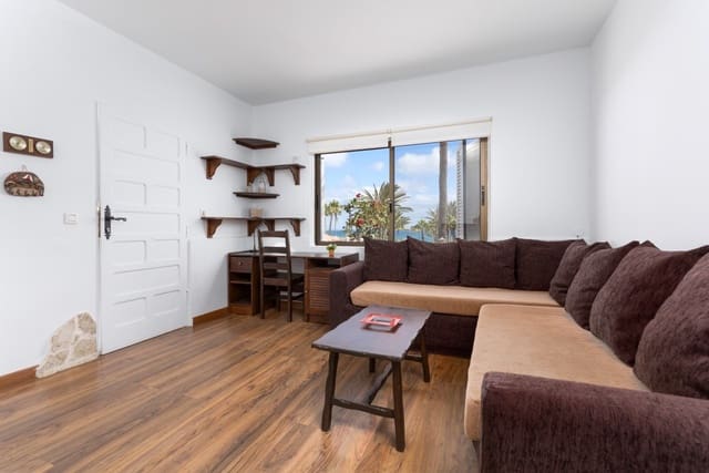 2 soveværelse Lejlighed til salg i Costa Calma, Pájara - € 339.000 (Ref: 8699220)