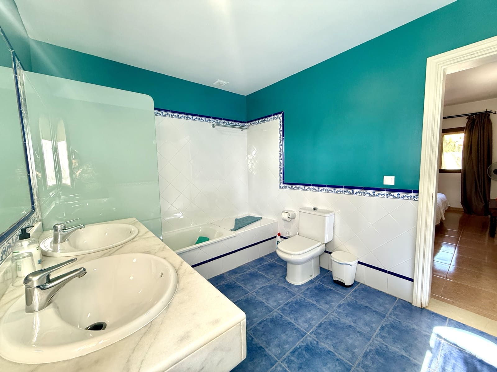 3 soveværelse Villa til salg i Corralejo med swimmingpool garage - € 480.000 (Ref: 8829949)