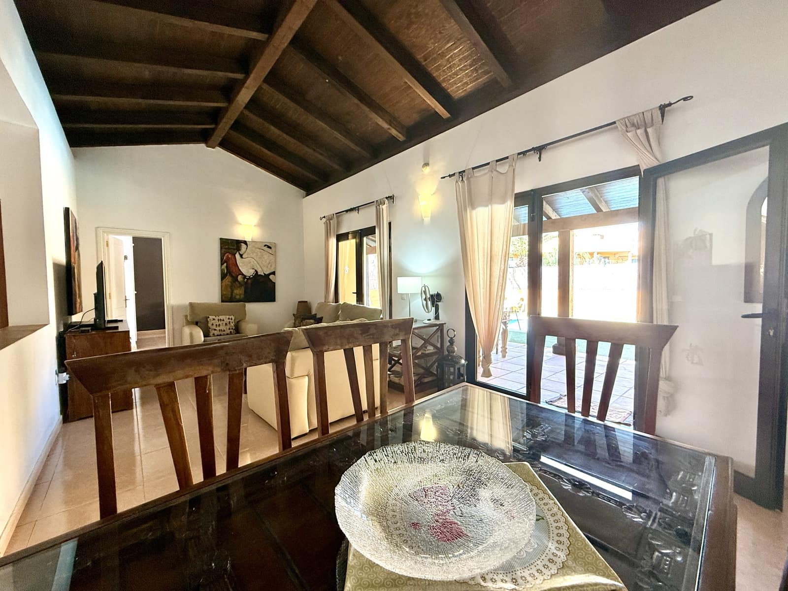 3 soveværelse Villa til salg i Corralejo med swimmingpool garage - € 480.000 (Ref: 8829949)