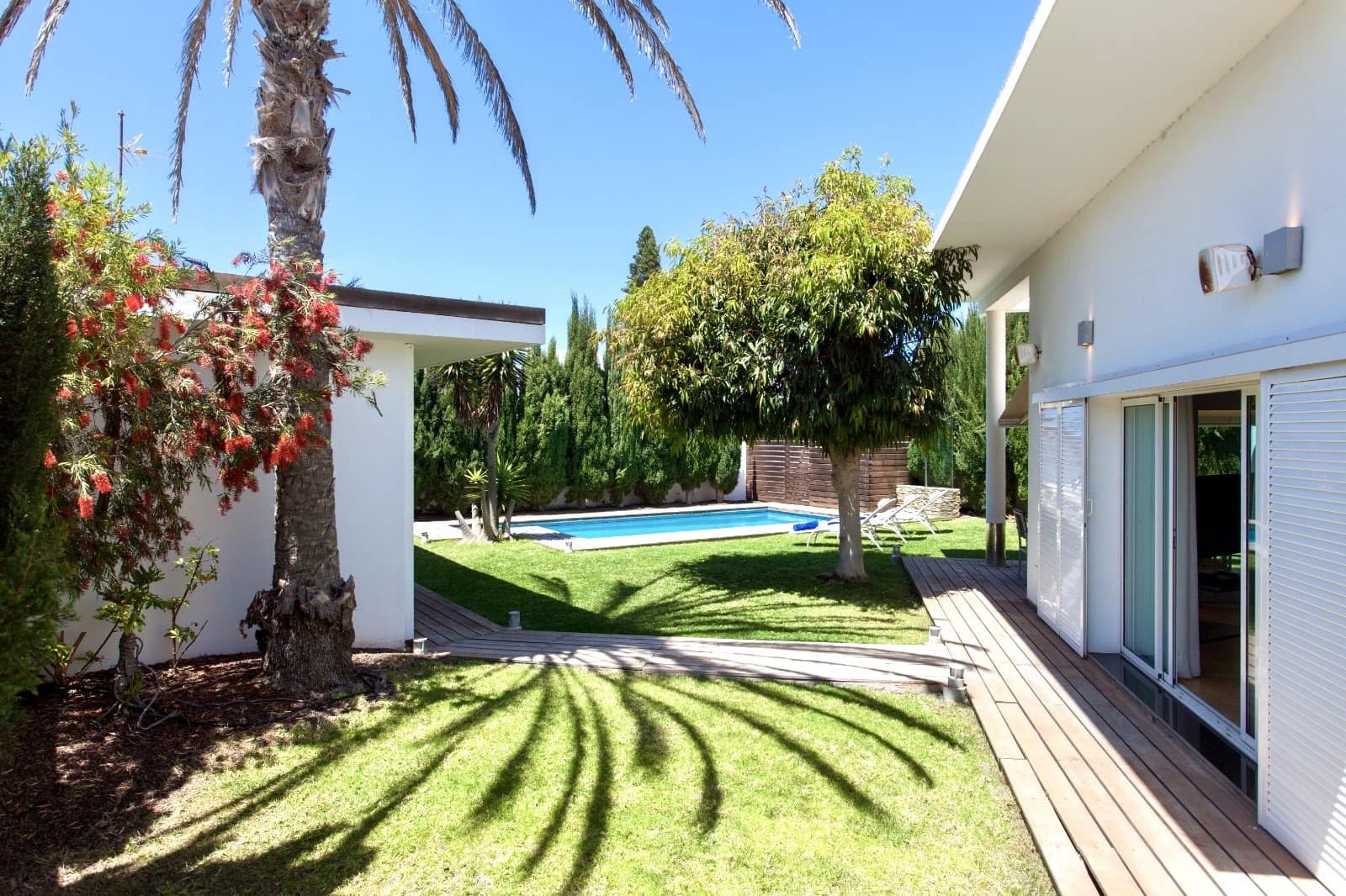 Chalet de 3 habitaciones en Corralejo en venta con piscina garaje - 1.150.000 € (Ref: 8940960)