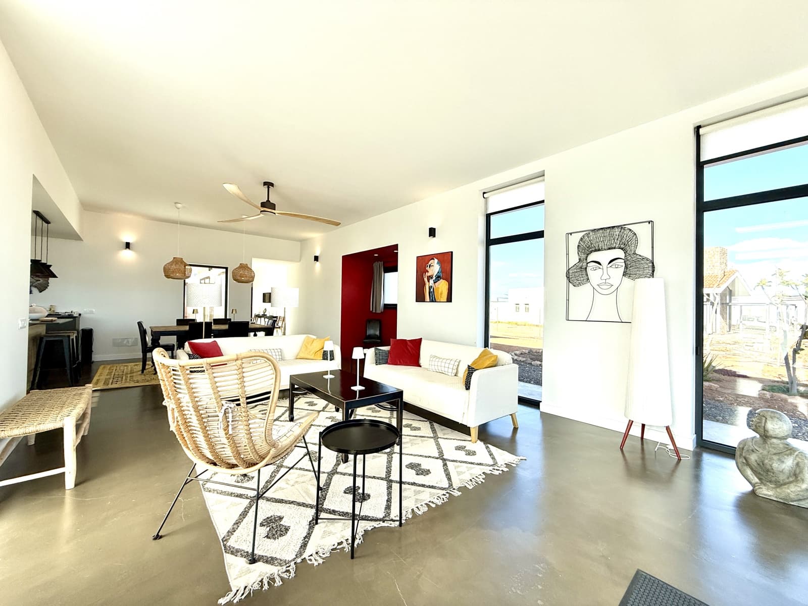 3 camera da letto Villa in vendita in Puerto del Rosario - 650.000 € (Rif: 8952144)