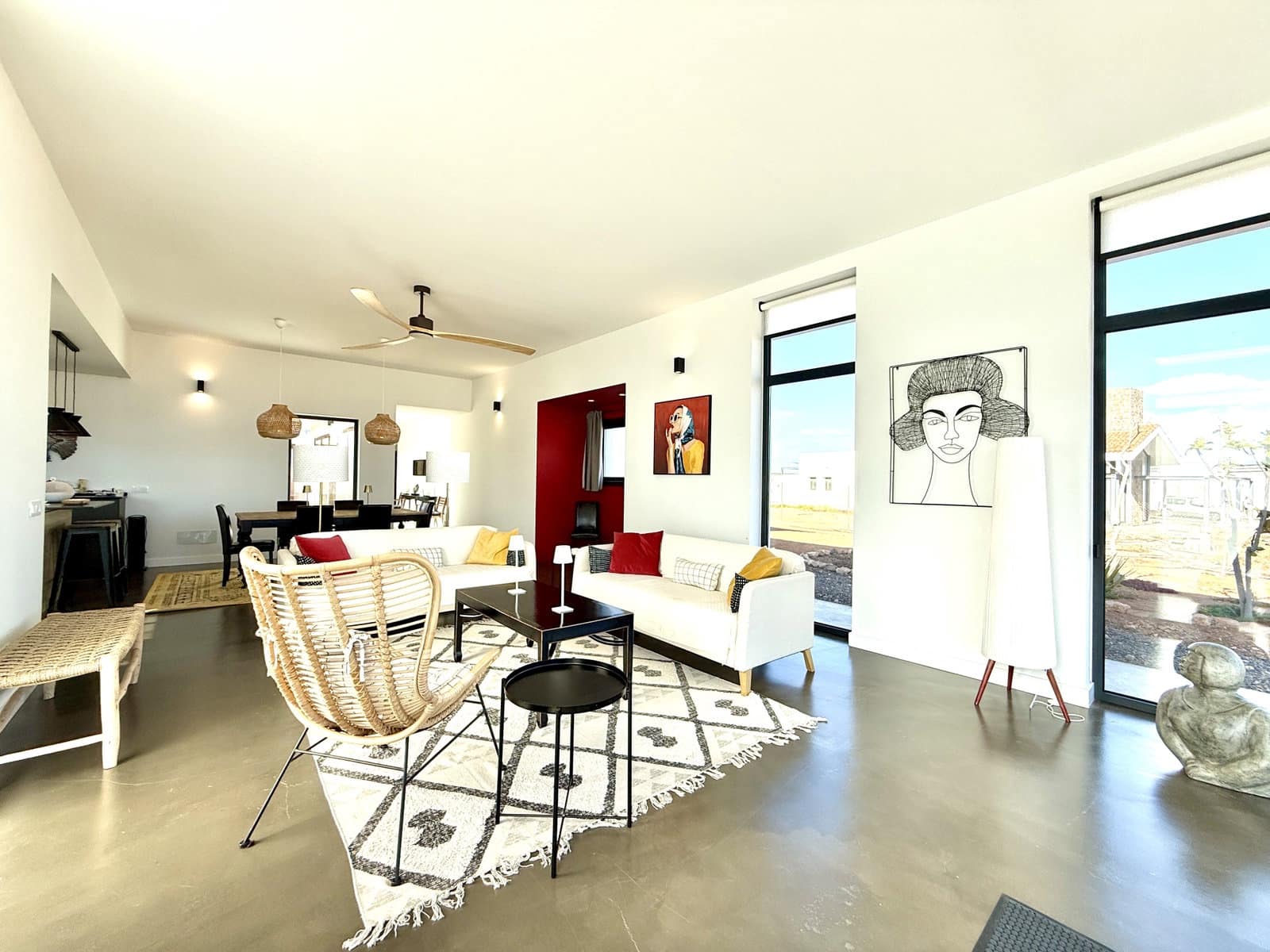 3 camera da letto Villa in vendita in Puerto del Rosario - 650.000 € (Rif: 8952144)