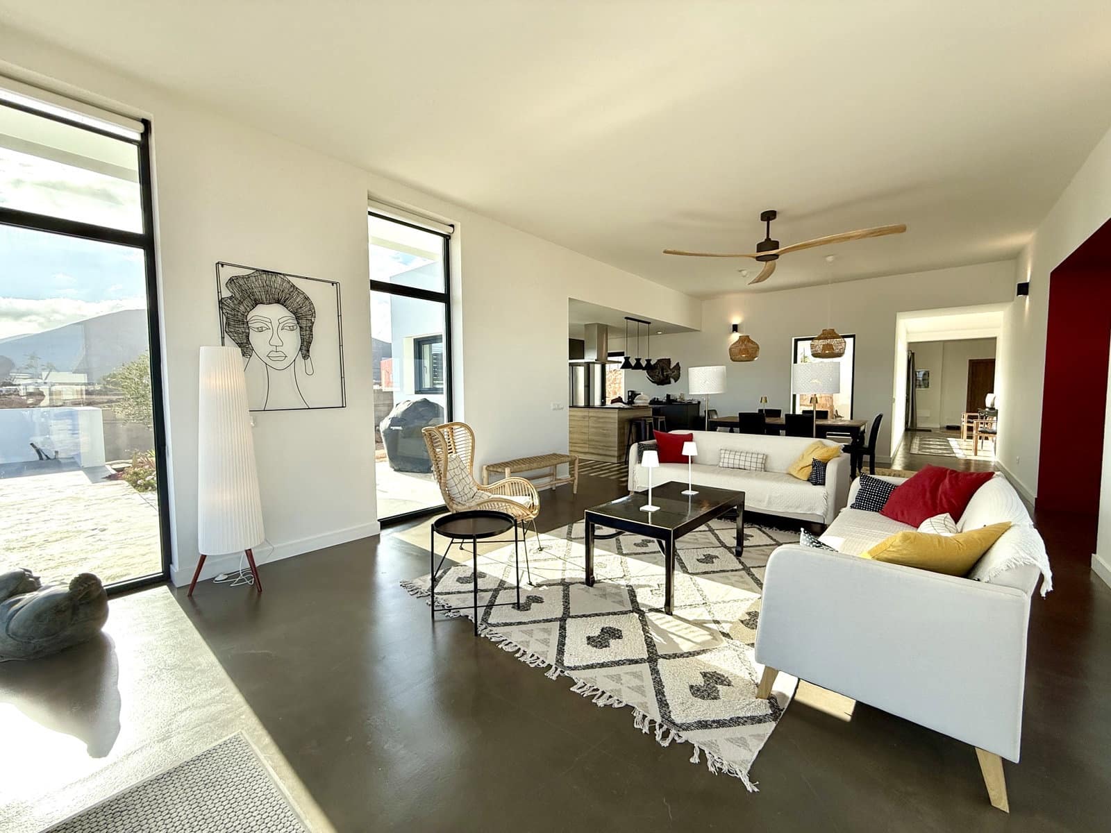3 camera da letto Villa in vendita in Puerto del Rosario - 650.000 € (Rif: 8952144)