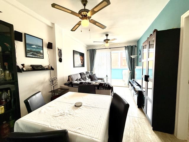 2 soverom Leilighet til salgs i Parque Holandés, La Oliva med svømmebasseng garasje - € 140 000 (Ref: 9072411)