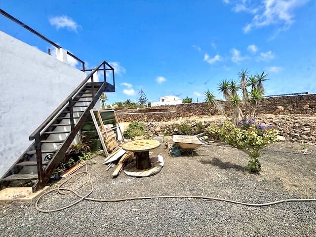 3 soveværelse Finca/Landehus til salg i Lajares med swimmingpool garage - € 1.300.000 (Ref: 9101602)