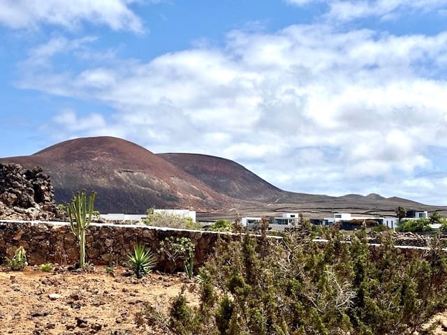 3 soveværelse Finca/Landehus til salg i Lajares med swimmingpool garage - € 1.300.000 (Ref: 9101602)