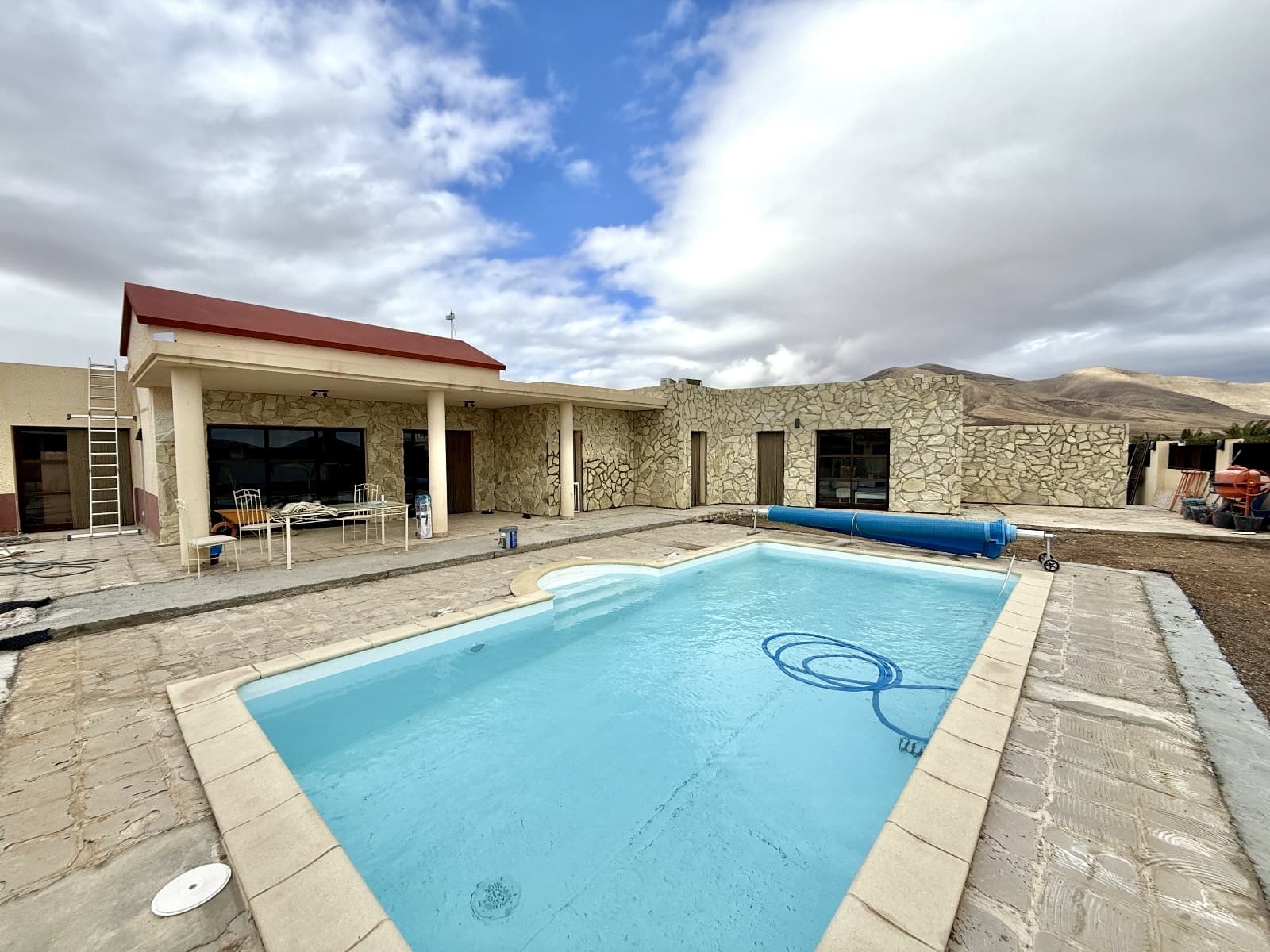 3 soveværelse Byhus til salg i Triquivijate med swimmingpool - € 550.000 (Ref: 9156348)