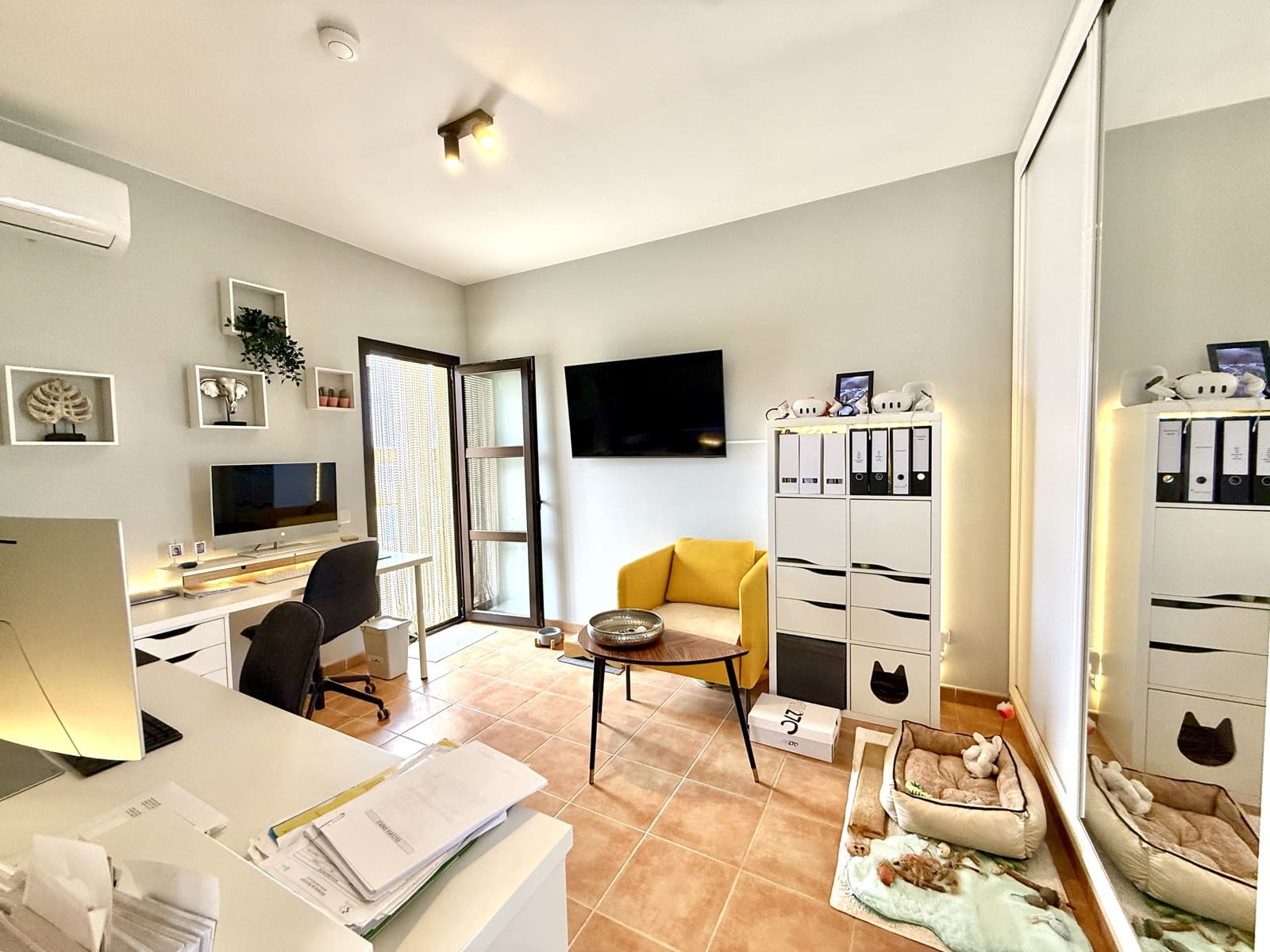 3 soveværelse Byhus til salg i Triquivijate med swimmingpool - € 550.000 (Ref: 9156348)