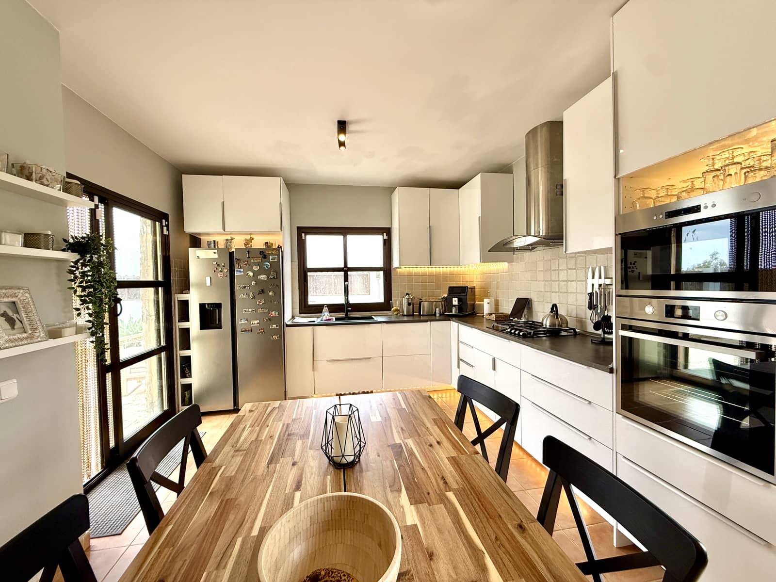 3 soveværelse Byhus til salg i Triquivijate med swimmingpool - € 550.000 (Ref: 9156348)