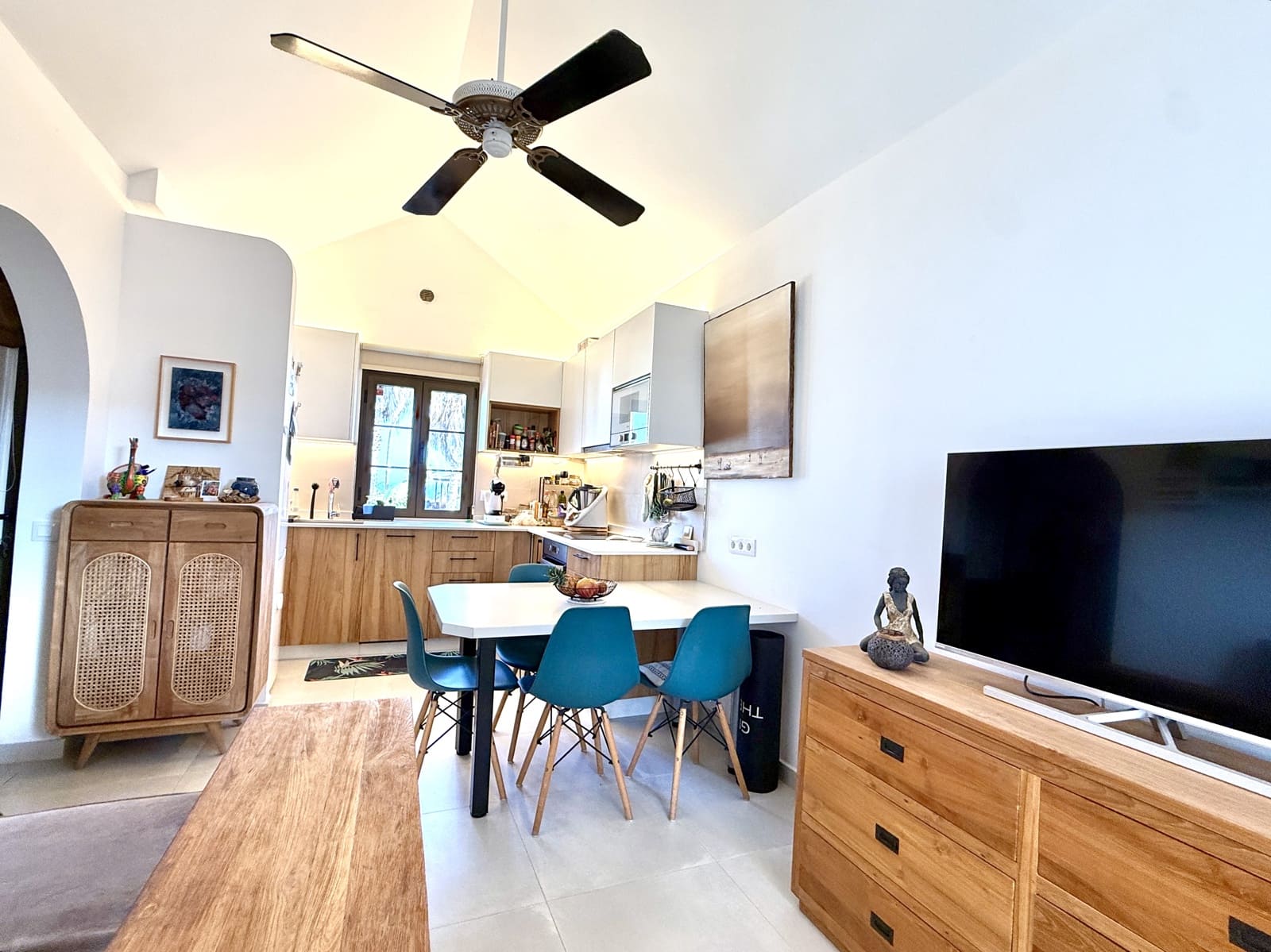 1 soverom Bungalow til salgs i Caleta de Fuste med svømmebasseng - € 175 000 (Ref: 9258214)