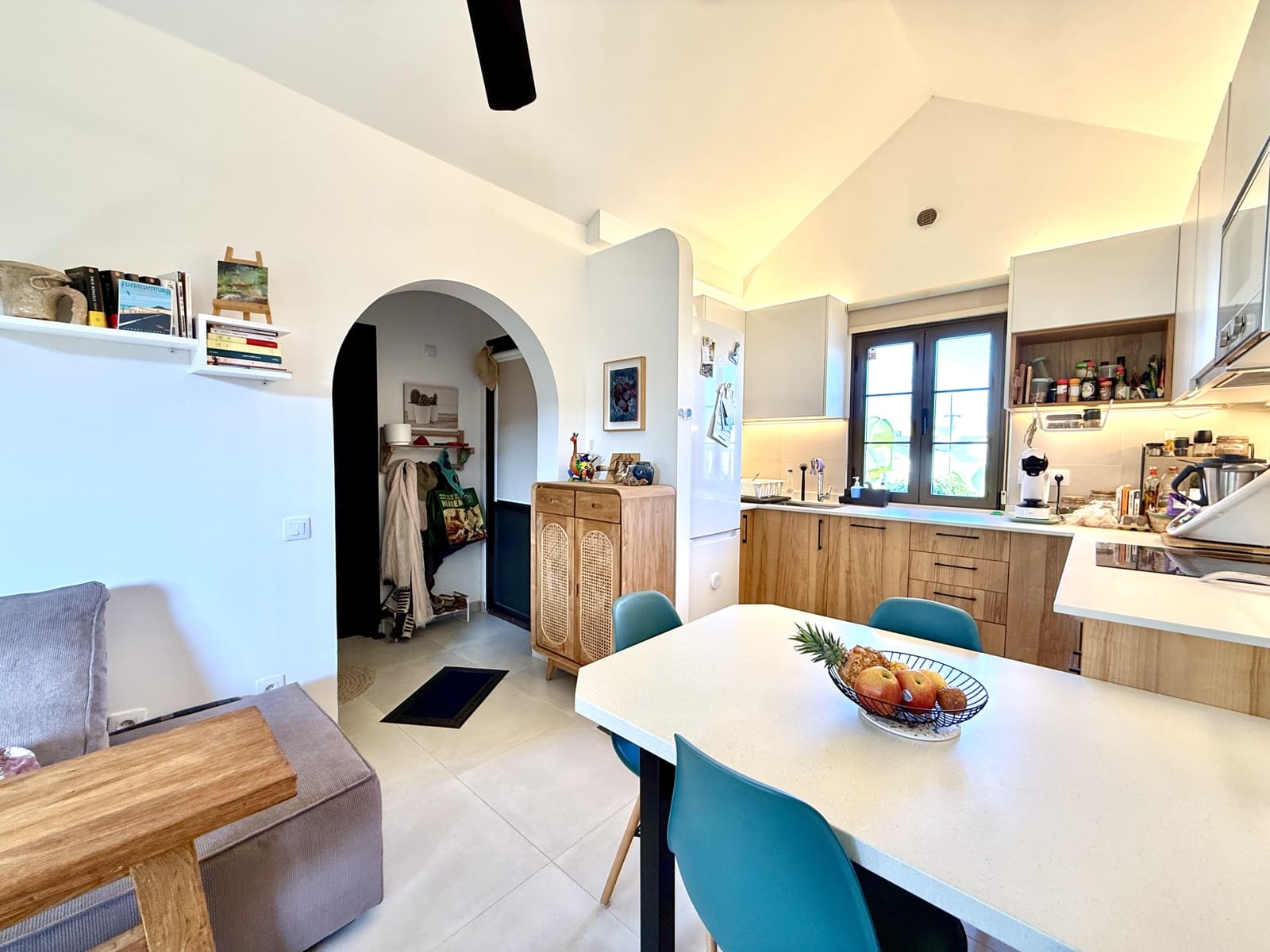 1 soverom Bungalow til salgs i Caleta de Fuste med svømmebasseng - € 175 000 (Ref: 9258214)