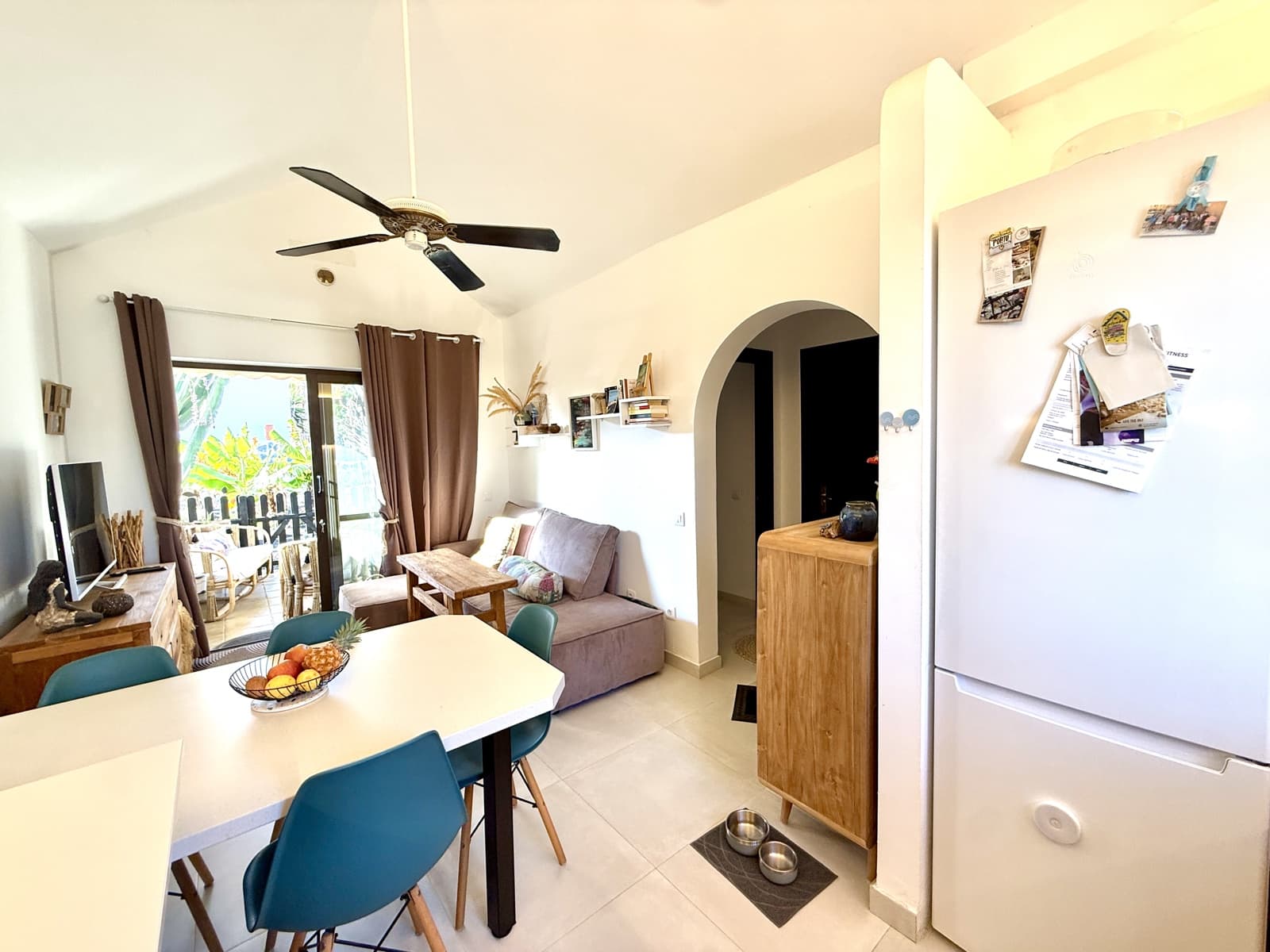 1 soverom Bungalow til salgs i Caleta de Fuste med svømmebasseng - € 175 000 (Ref: 9258214)