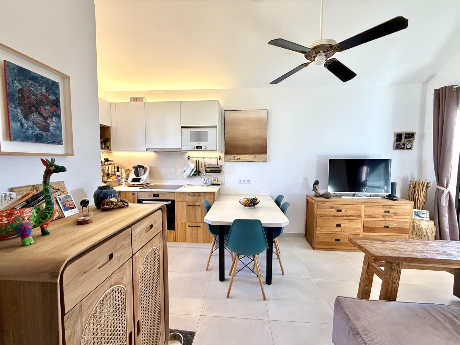 1 soverom Bungalow til salgs i Caleta de Fuste med svømmebasseng - € 175 000 (Ref: 9258214)