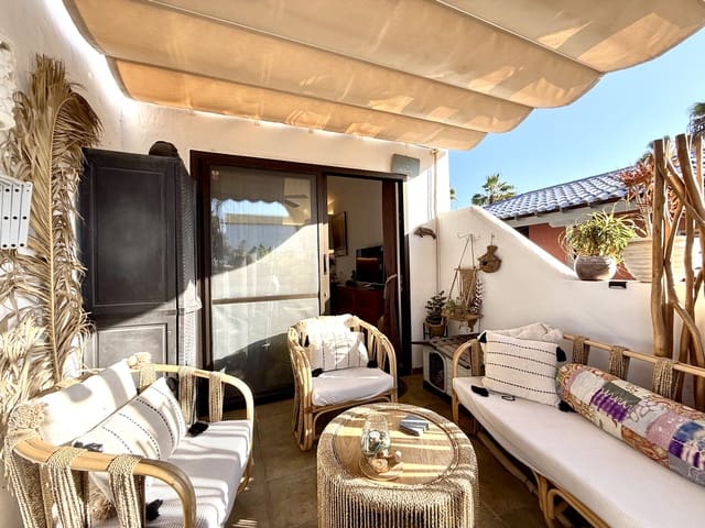 1 soverom Bungalow til salgs i Caleta de Fuste, Antigua med svømmebasseng - € 175 000 (Ref: 9258214)