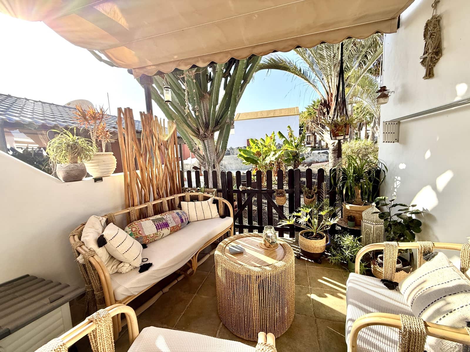 1 soverom Bungalow til salgs i Caleta de Fuste med svømmebasseng - € 175 000 (Ref: 9258214)