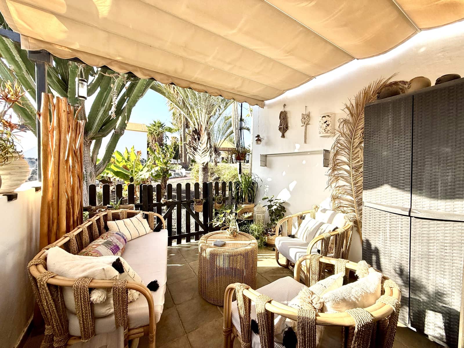 1 soverom Bungalow til salgs i Caleta de Fuste med svømmebasseng - € 175 000 (Ref: 9258214)