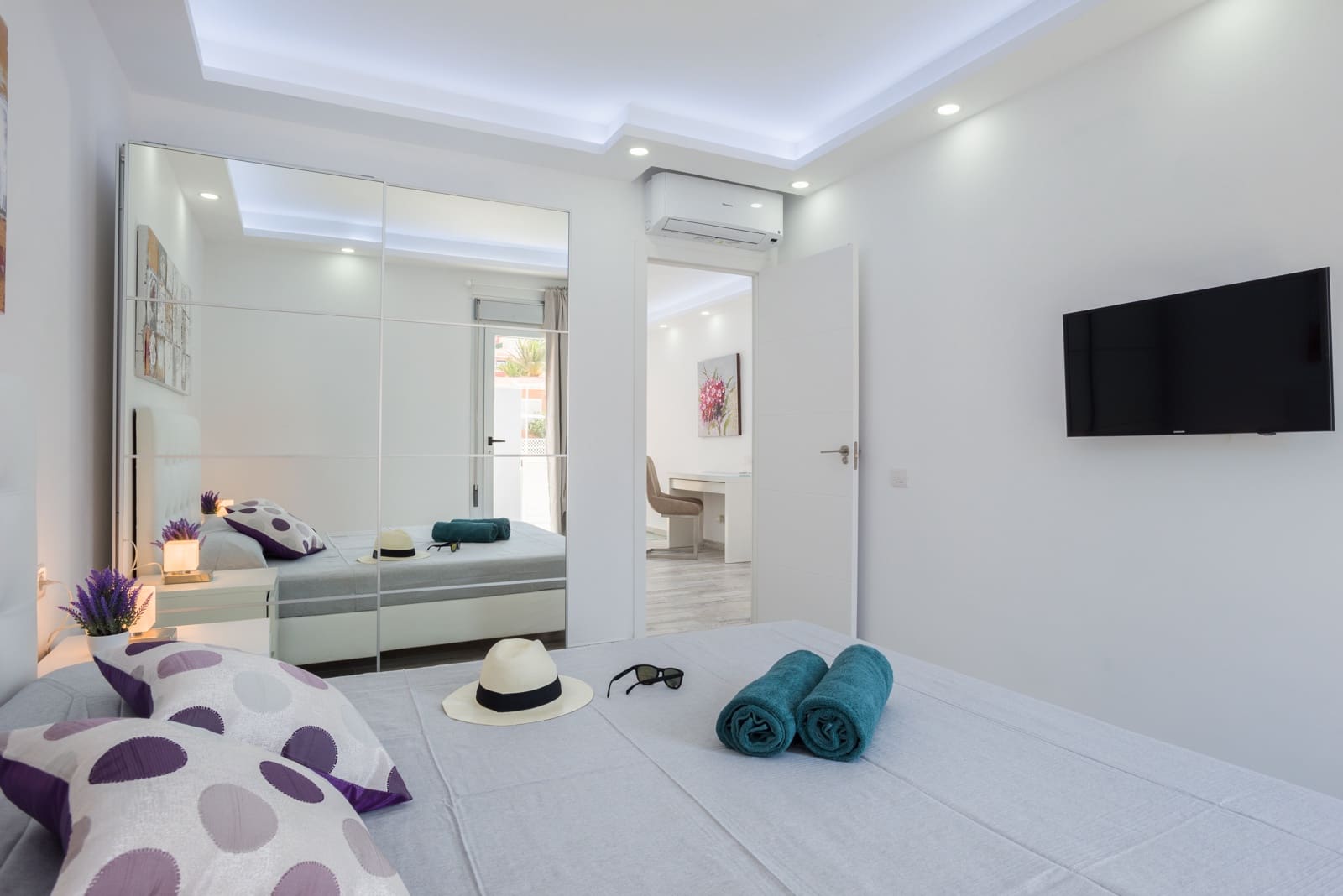 5 slaapkamer Appartement te koop in Caleta de Fuste met zwembad garage - € 655.000 (Ref: 9293497)