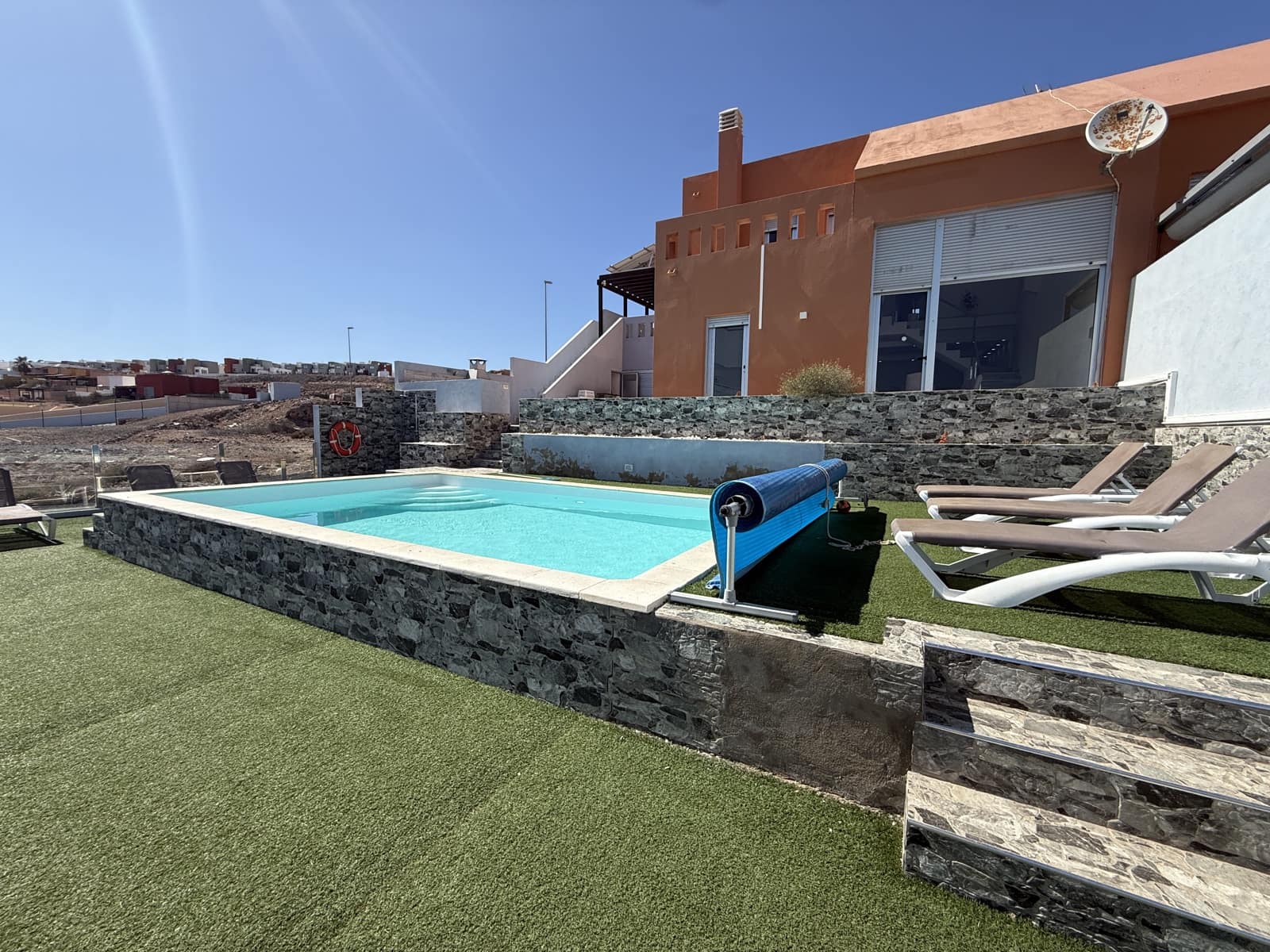 5 slaapkamer Appartement te koop in Caleta de Fuste met zwembad garage - € 655.000 (Ref: 9293497)