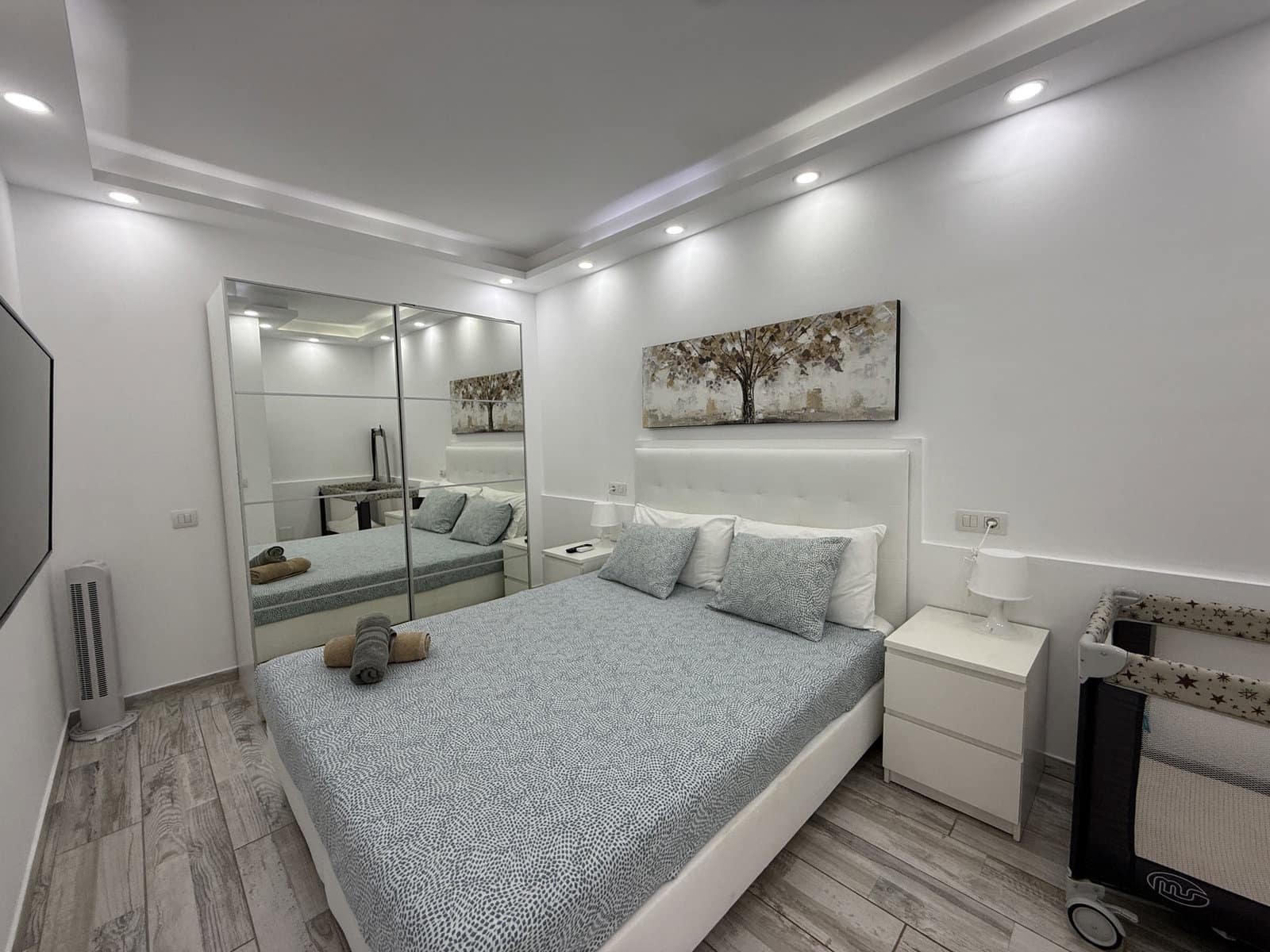 5 sypialnia Apartament na sprzedaż w Caleta de Fuste z basenem garażem - 655 000 € (Ref: 9293497)
