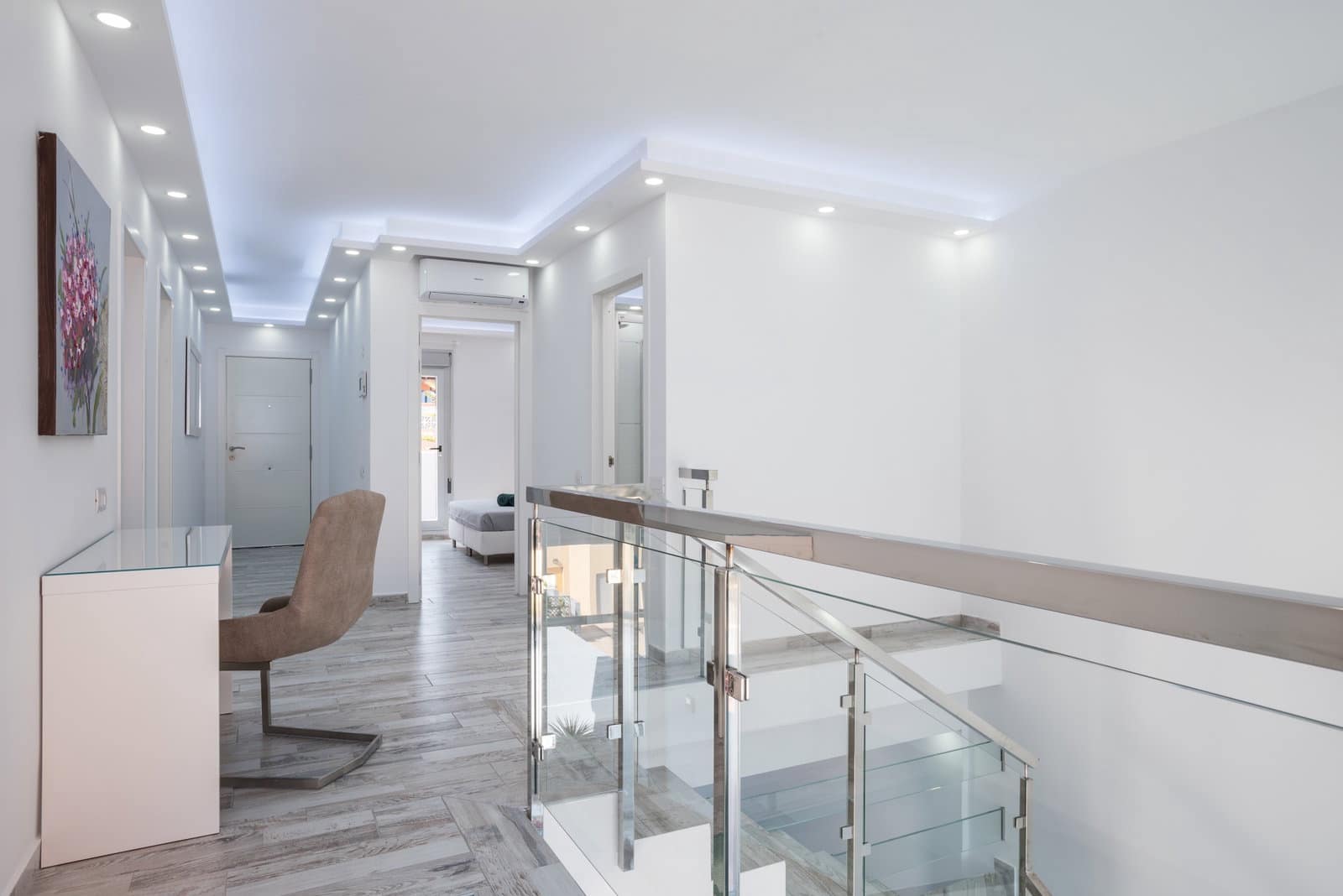 5 sypialnia Apartament na sprzedaż w Caleta de Fuste z basenem garażem - 655 000 € (Ref: 9293497)