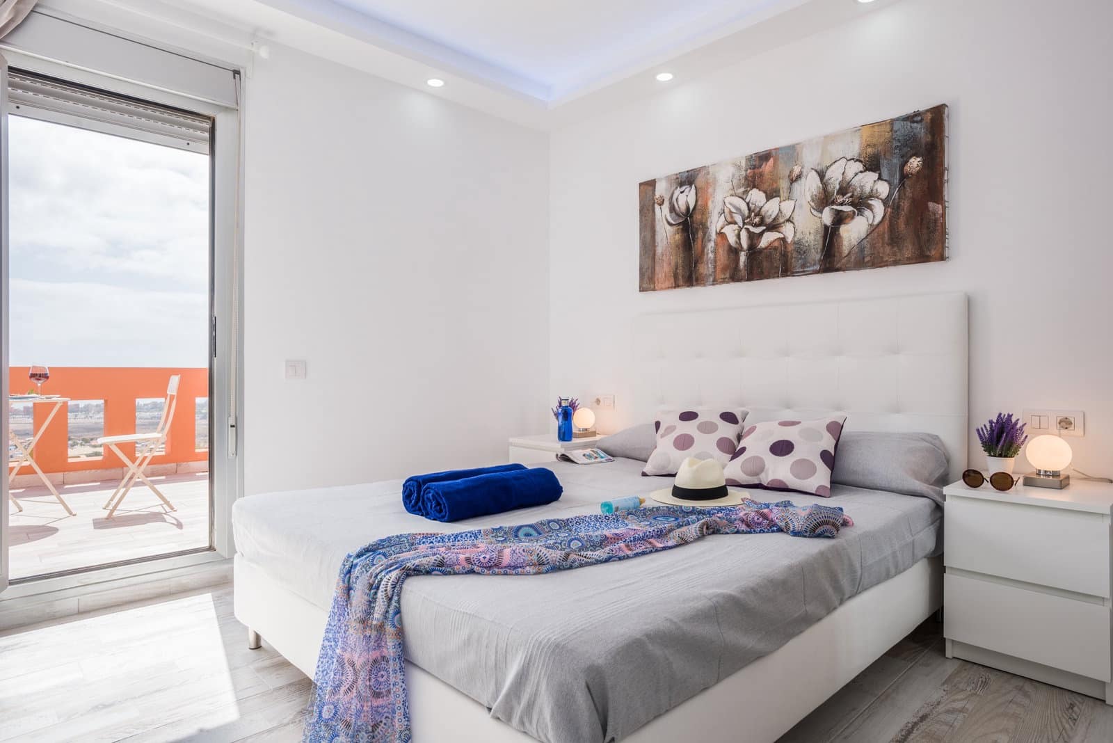 5 sypialnia Apartament na sprzedaż w Caleta de Fuste z basenem garażem - 655 000 € (Ref: 9293497)