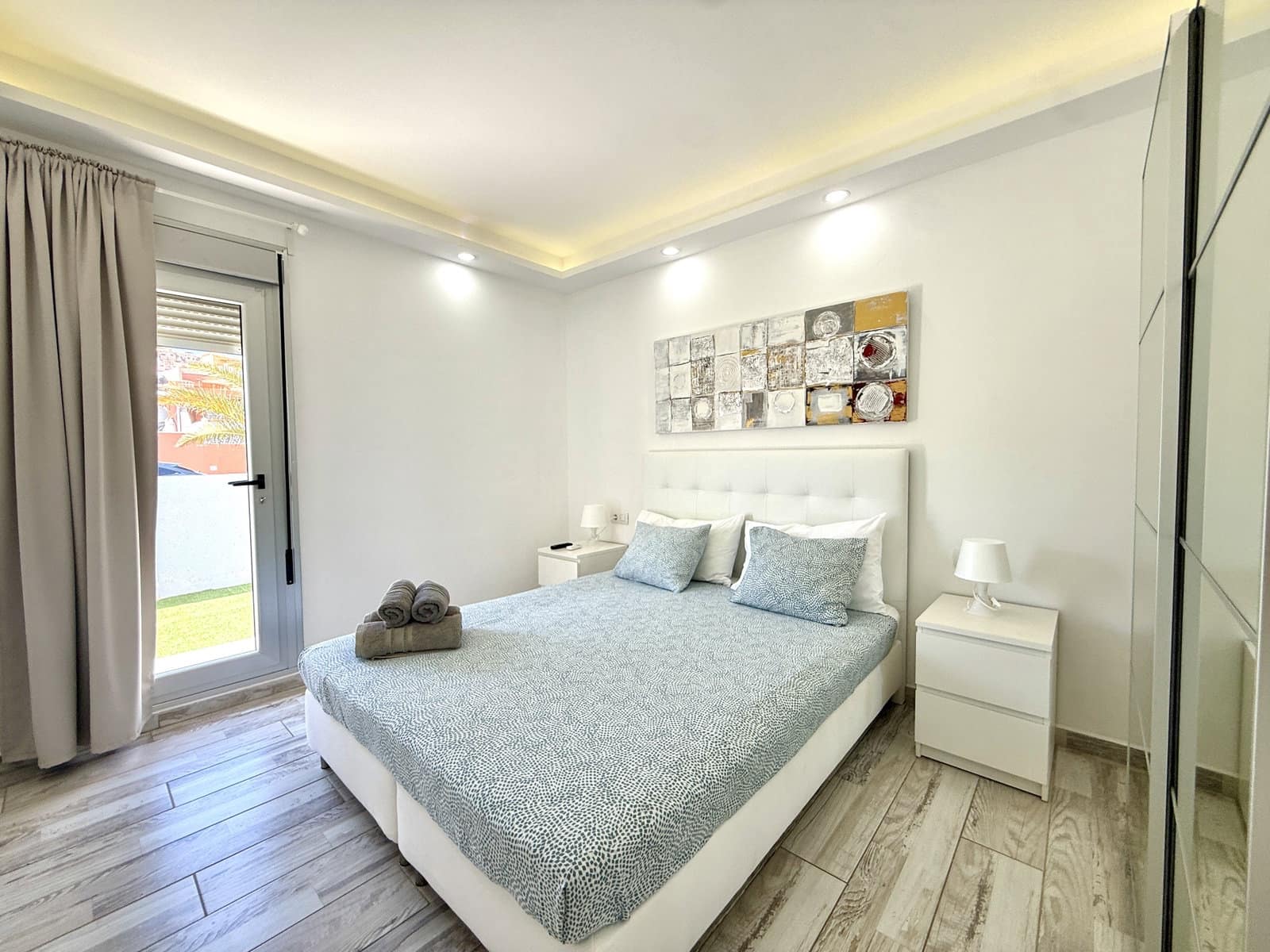 5 sypialnia Apartament na sprzedaż w Caleta de Fuste z basenem garażem - 655 000 € (Ref: 9293497)
