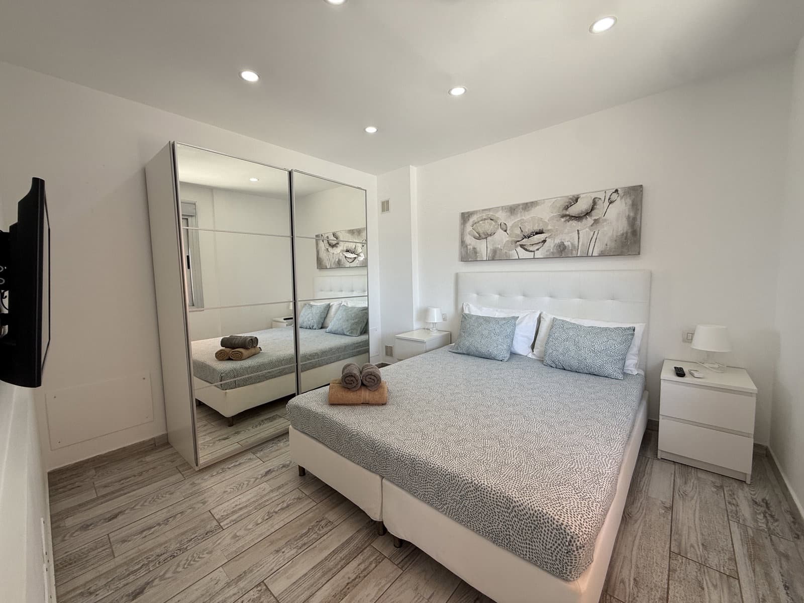 5 sypialnia Apartament na sprzedaż w Caleta de Fuste z basenem garażem - 655 000 € (Ref: 9293497)