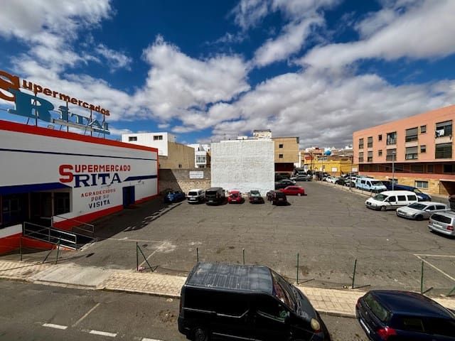 3 slaapkamer Appartement te koop in Puerto del Rosario met garage - € 210.000 (Ref: 9309110)