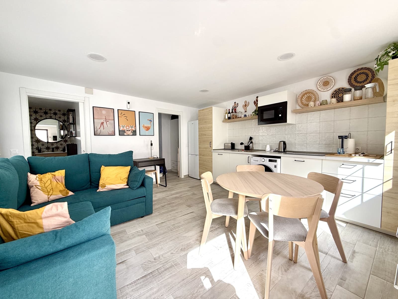 1 soverom Bungalow til salgs i Caleta de Fuste med svømmebasseng - € 185 000 (Ref: 9311903)