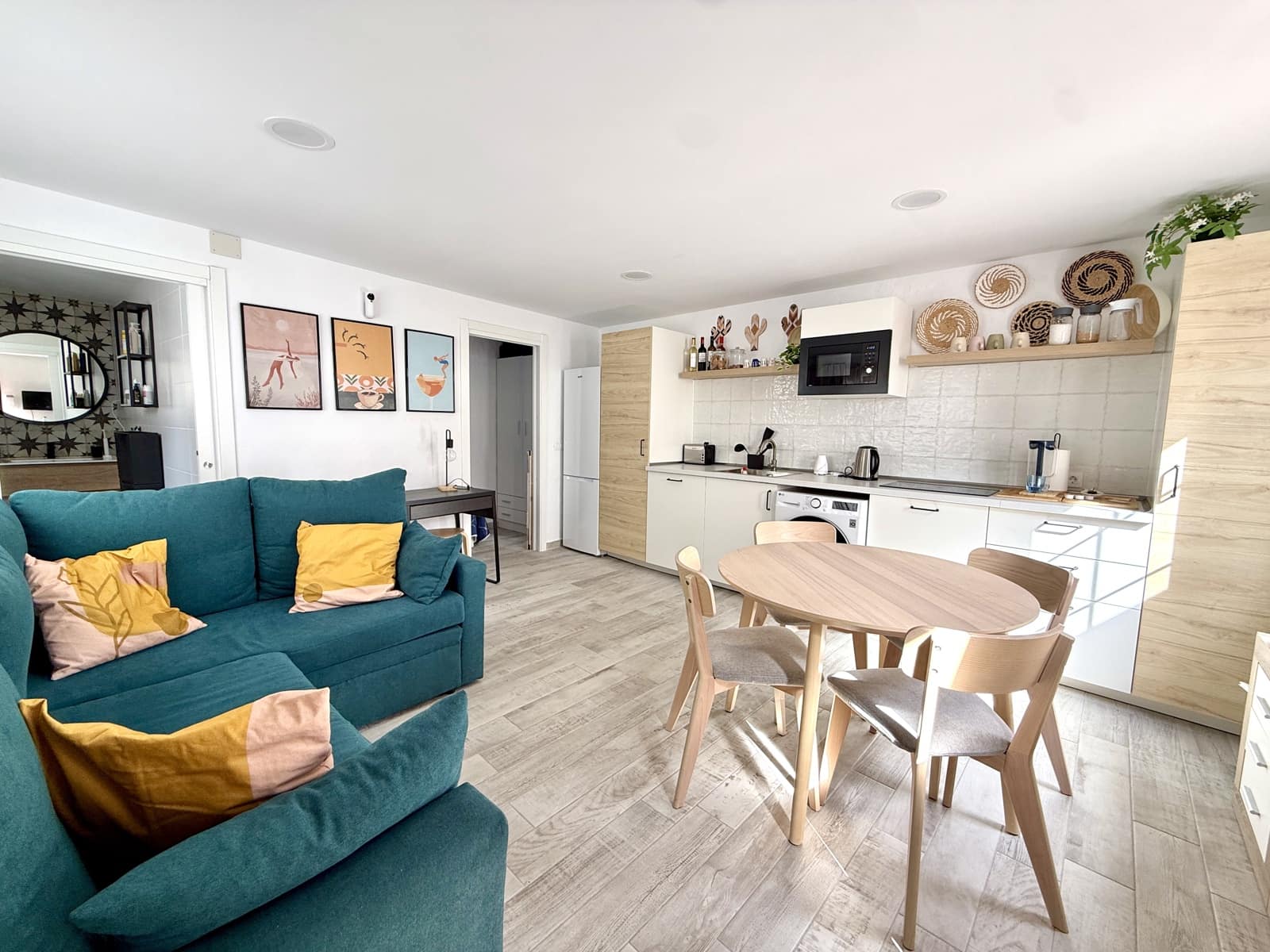 1 soverom Bungalow til salgs i Caleta de Fuste med svømmebasseng - € 185 000 (Ref: 9311903)